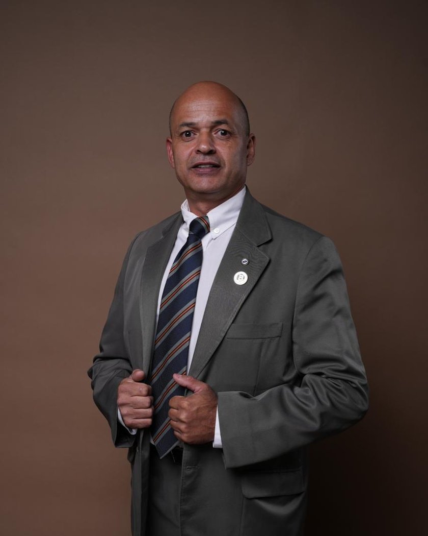 Ronivan Oliveira, coautor do Manual Prático de Perícia Judicial para Administradores