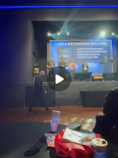 Publicação de Gustavo Melo no Instagram