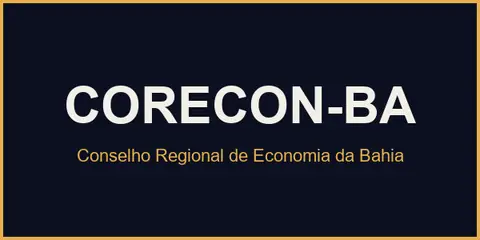 CORECON-BA — apoio confirmado, logo a caminho
