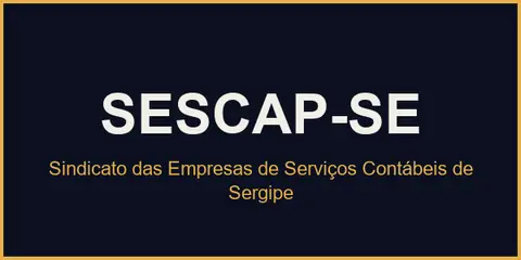 SESCAP-SE — apoio confirmado, logo a caminho